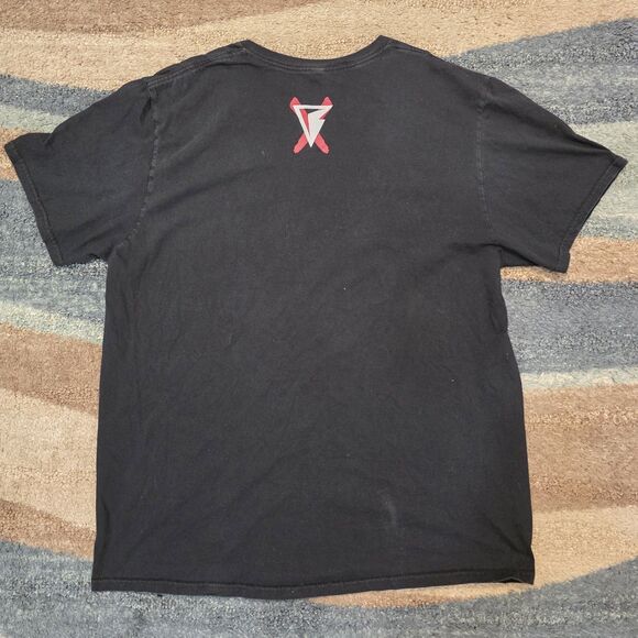 WWE Authentic Finn Balor T-shirt, Size X Large, Rare - Picture 2 of 7